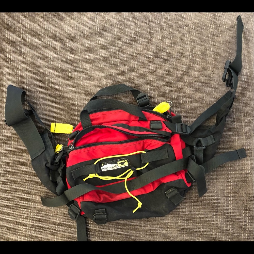 Mountain Smith lumbar “Tour” Pack
